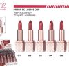 Labial de larga duración 24H 24/U - Maquillaje para labios