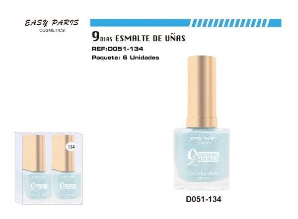Laca de Uñas 9 Días 6/u 144/u - Esmaltes de uñas - Imagen 14