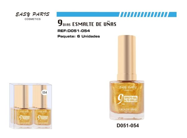 Laca de Uñas 9 Días 6/u 144/u - Esmaltes de uñas - Imagen 15