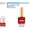 Laca de Uñas 9 Días Rojo Mate 6/u - Esmaltes de uñas - Imagen 2