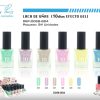 Laca de uñas alto brillo 10D 24/U - Esmalte de larga duración - Imagen 5