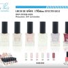 Laca de uñas alto brillo 10D 24/U - Esmalte de larga duración - Imagen 6