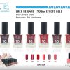 Laca de uñas alto brillo 10D 24/U - Esmalte de larga duración - Imagen 9