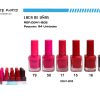 Laca de uñas easy Paris 24 pz - Cosméticos para belleza - Imagen 3