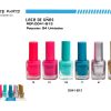 Laca de uñas easy Paris 24 pz - Cosméticos para belleza - Imagen 4