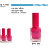 Laca de uñas easy Paris 6 pz - Productos de belleza - Imagen 4