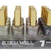 Laca para uñas 7D efecto gel 24/U - Esmalte de uñas