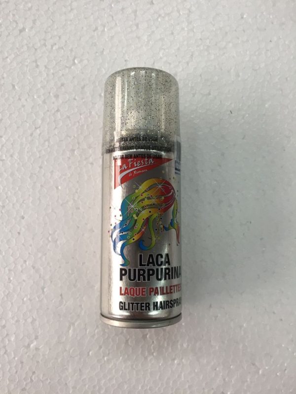 Laca purpurina mixto 100ml Xiomara - Maquillaje