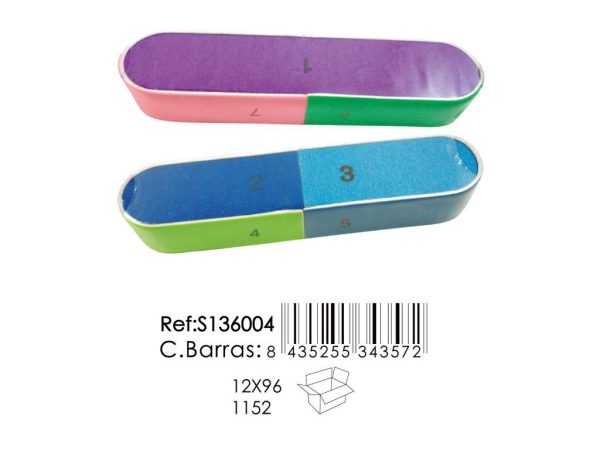 Lima especial mini - Productos para uñas y cuidado personal
