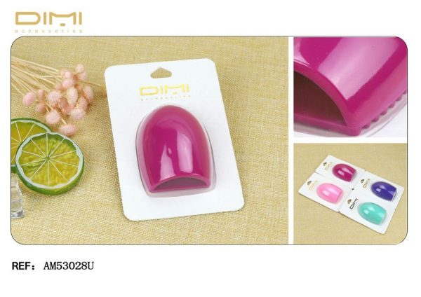 Limpia brochas 12 unidades - Higiene para maquillaje