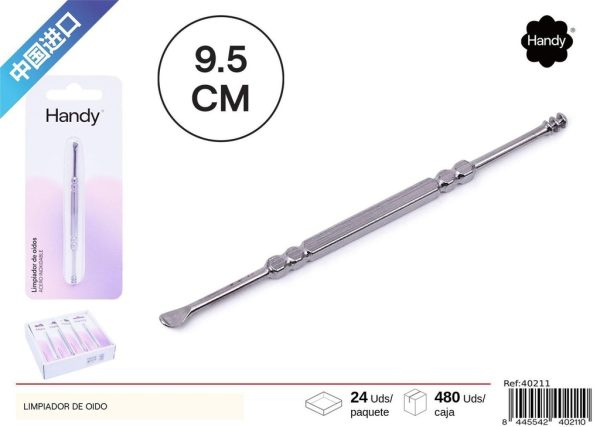 Limpia oídos espejo - Accesorios de belleza