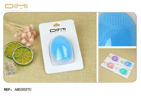 Limpiacara silicona 12 uds - Artículos de belleza