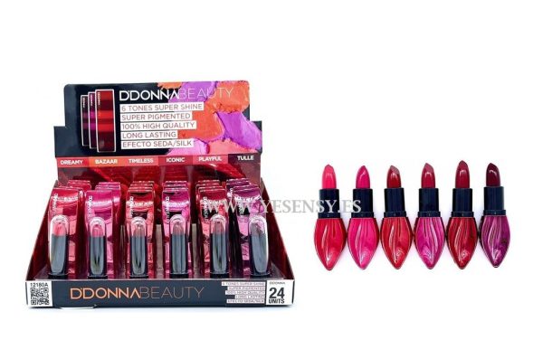 Lápiz labial DD Beauty Shine 24/U - Labios brillantes