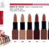 Lápiz labial Matte con Ácido Hialurónico 24/U - Labios mate y voluminosos - Imagen 2