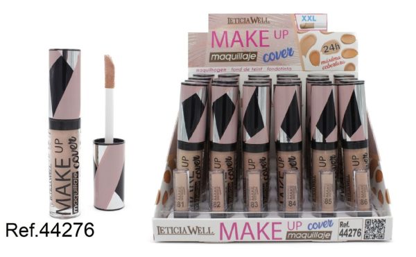 MAQUILLAJE MAKE UP COVER 24h 24/U - Cosméticos