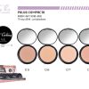 Maq. fijador cobertura firme 24/U - Maquillaje de larga duración
