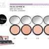 Maq. fijador cobertura firme 24/U - Maquillaje de larga duración - Imagen 2