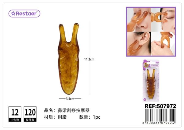 Masejador facial de acupuntura - Accesorios de belleza