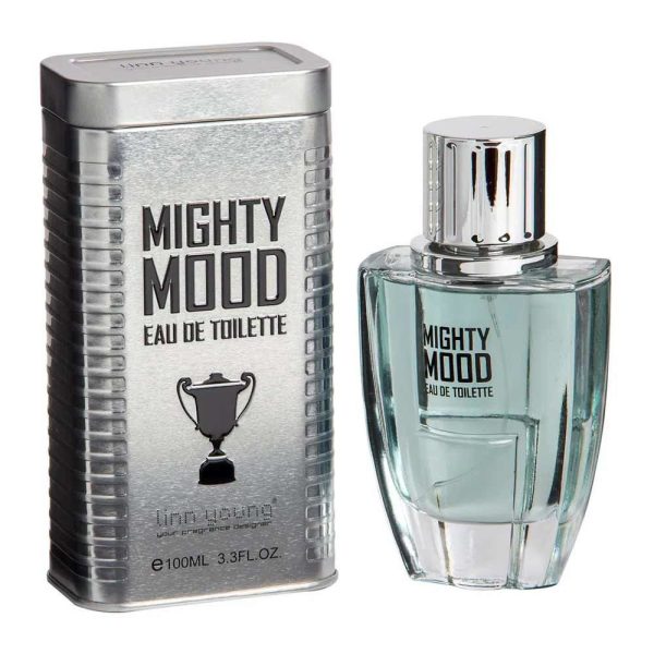 Mighty Mood Men 100ml - Perfumería