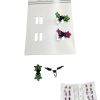 Mini pinza de metal 12 unidades - Accesorios para el cabello