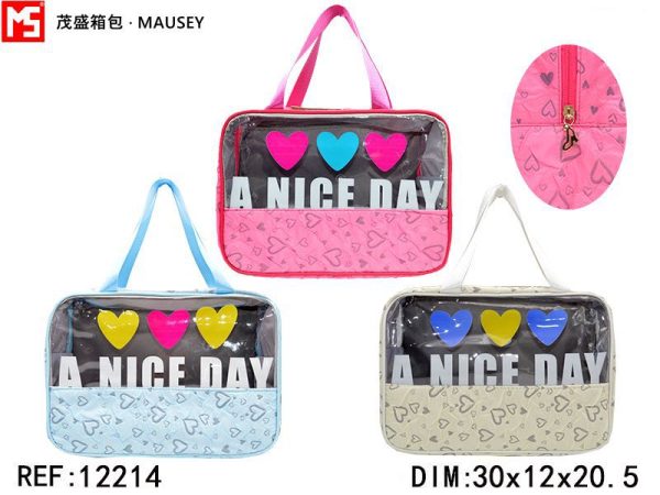 Neceser B24/B36 - Accesorios de maquillaje