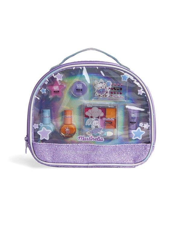 Neceser Magic Ballet Martinelia - Kits de maquillaje para niños