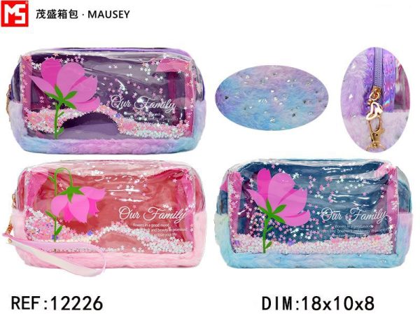 Neceser de maquillaje mediano - Artículos de belleza