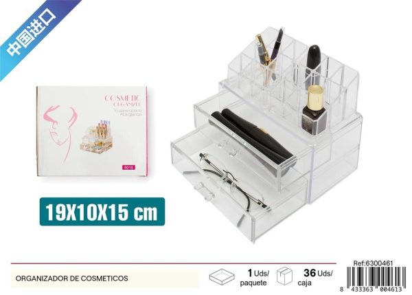 Organizador de cosméticos - Accesorios de belleza