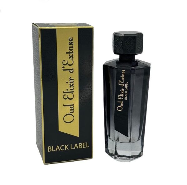 Oud Elixir dextase Black Label 100ml - Perfumería
