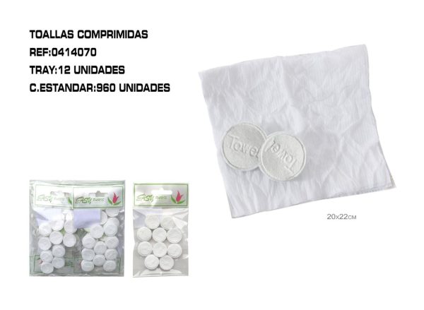 Pack 2 Muestras de Uñas Incolor 12/u - Accesorios de uñas