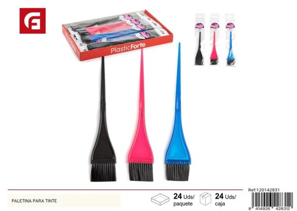 Paletina para tinte - Accesorios de peluquería y belleza