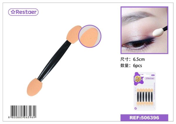 Palito para sombra de ojos 6.5 cm - Accesorios de belleza