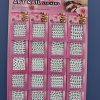 Pegatinas de uñas 24 u - Adhesivos decorativos para uñas - Imagen 2