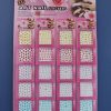 Pegatinas de uñas 24 u - Adhesivos decorativos para uñas - Imagen 5
