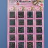 Pegatinas de uñas 24 u - Adhesivos decorativos para uñas - Imagen 7