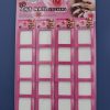 Pegatinas de uñas 24 u - Adhesivos decorativos para uñas - Imagen 9