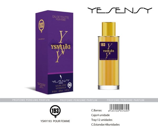 Perfume "Testamento" para mujer - Fragancia femenina