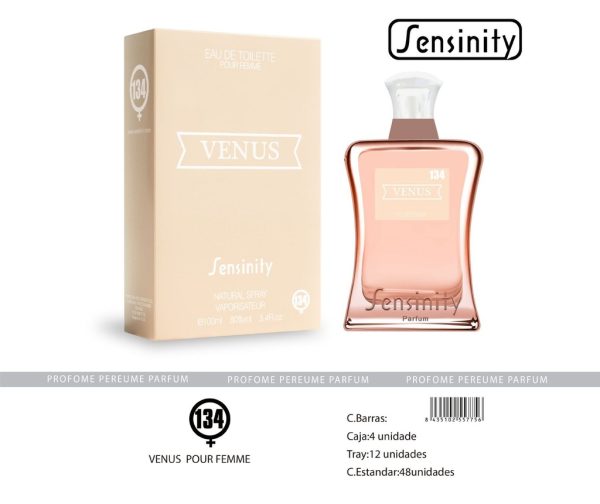 Perfume "Venus" para mujer - Fragancia femenina