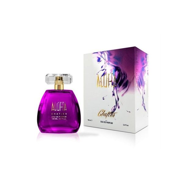 Perfume Aloha Women 100ml Chatler para mujer
