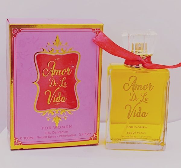 Perfume Amos de la Vida para mujer 100ml - Fragancias