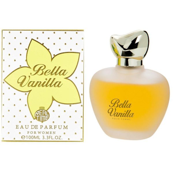 Perfume Bella Vanilla para Mujer 100ml - Fragancia femenina dulce