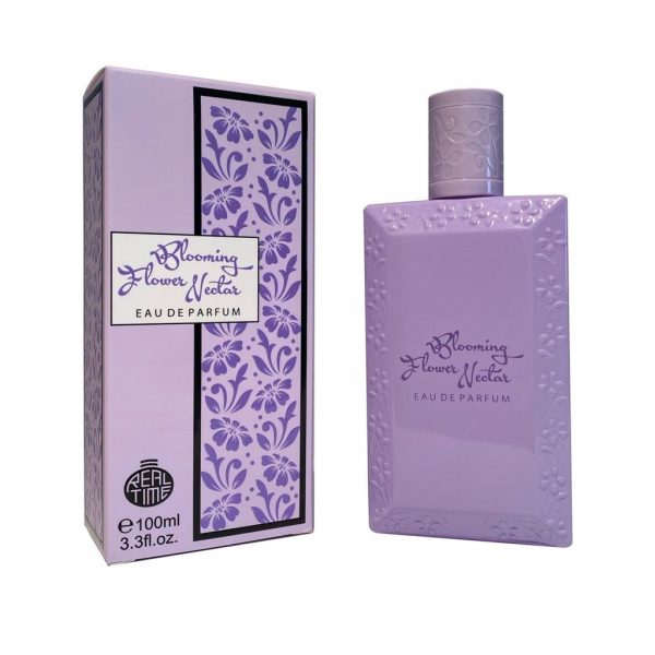 Perfume Blooming Flower Nectar 100ml - Fragancia femenina dulce