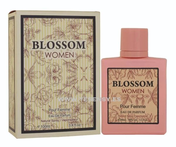 Perfume Blossom para mujer 100ml - Fragancias