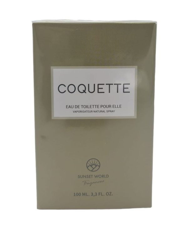 Perfume Coquette Femme 100ml F.Mais para mujer