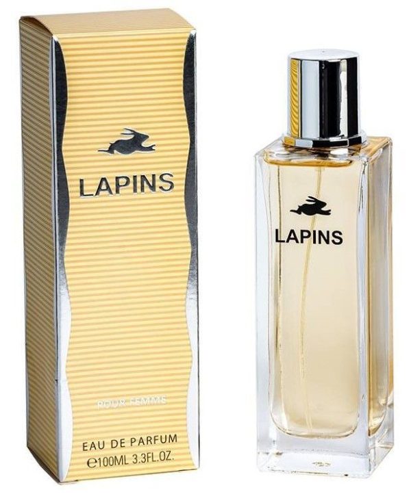 Perfume Lapins para Mujer 100ml - Fragancia femenina adorable