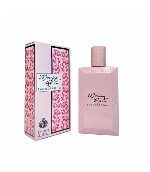 Perfume Morning Bloom para Mujer 100ml - Fragancia floral fresca