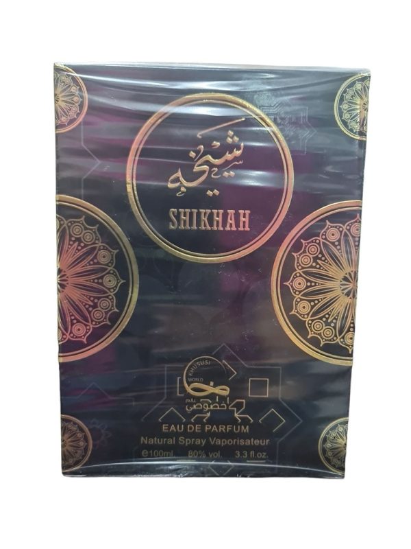 Perfume árabe Shikha 100ml - Perfumes variados