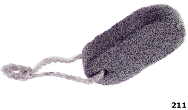 Piedra pómez gris 12/U 211 HERVAS - Productos para cuidado de pies