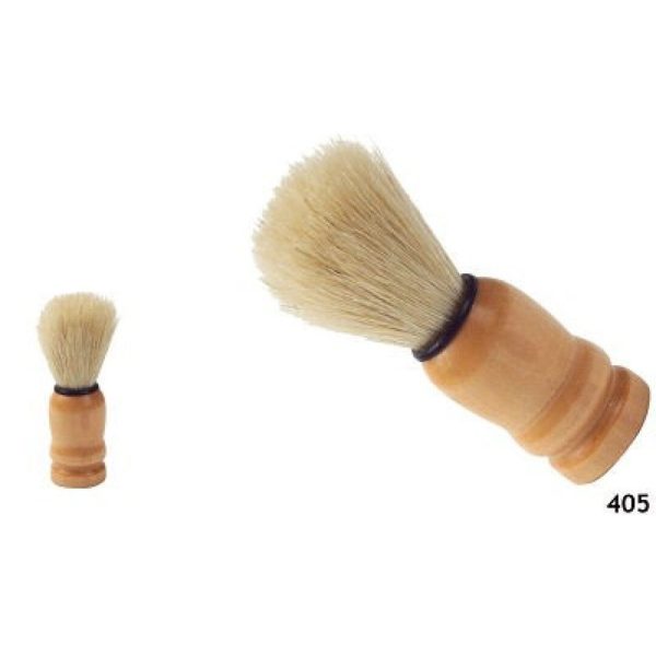 Pincel de afeitar 9cm 12/u R.405 - Productos de belleza