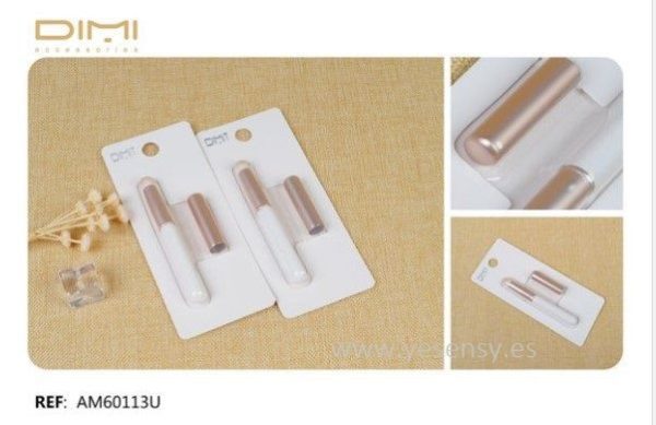 Pincel de sombra bolso 12/U - Productos de belleza